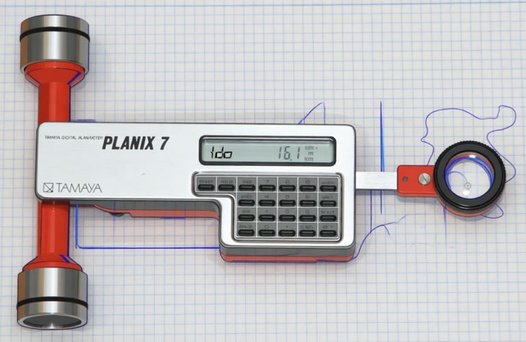 Planimeter